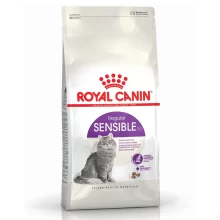 غذای خشک گربه رویال کنین سنسیبل مدل(Royal Canin Sensible)