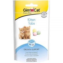 قرص مکمل رشد بچه گربه جیم کت مدل(Gimcat Kitten Tabs)