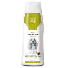 شامپو سگ ام پتس مدل  (M-Pets Jobaba Oil Shampoo) حاوی روغن جوبابا