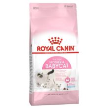 غذای خشک بچه گربه و مادر رویال کنین مدل(Royal canin Mother & Baby cat)