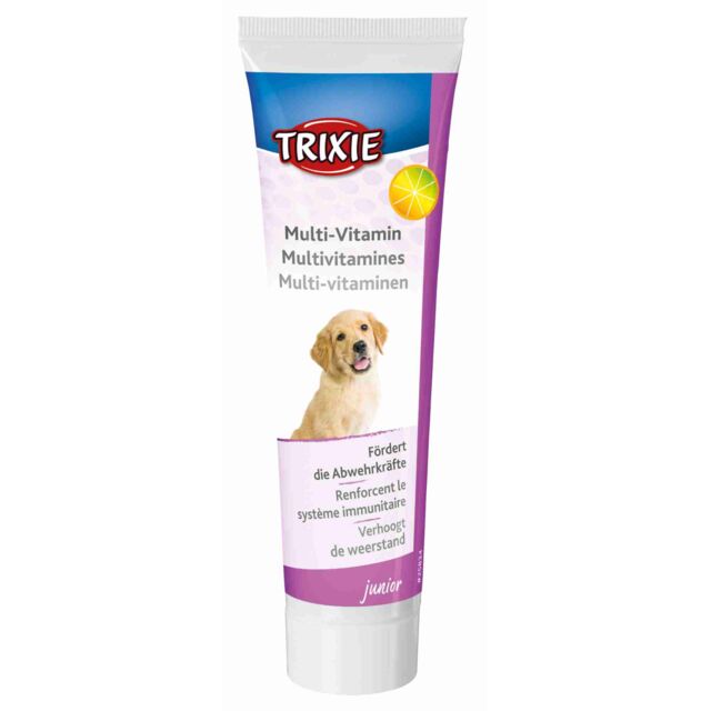 خمیر مولتی ویتامین توله سگ تریکسی مدل( Trixie multi-vitamin junior) کد ۲۵۸۳۴