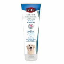 شامپوی ضد کک و کنه سگ تریکسی مدل( Trixie Flea and Tick Shampoo) کد– 25393