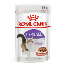 غذای پوچ گربه عقیم شده رویال کنین استرلایزد مدل(Royal Canin Sterilised Pouch)