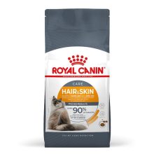 غذای خشک گربه رویال کنین مراقبت پوست و مو مدل(Royal Canin Hair & Skin)