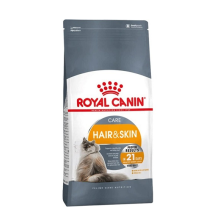 غذای خشک گربه رویال کنین مراقبت پوست و مو مدل(Royal Canin Hair & Skin)