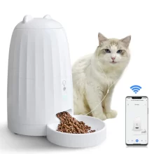 غذاخوری موزیکال اتوماتیک سگ و گربه الس پت (ELS Pet Musical Automatic Pet Feeder)