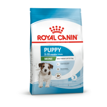 غذای خشک توله سگ رویال کنین مینی پاپی مدل(Royal canin Mini Puppy)