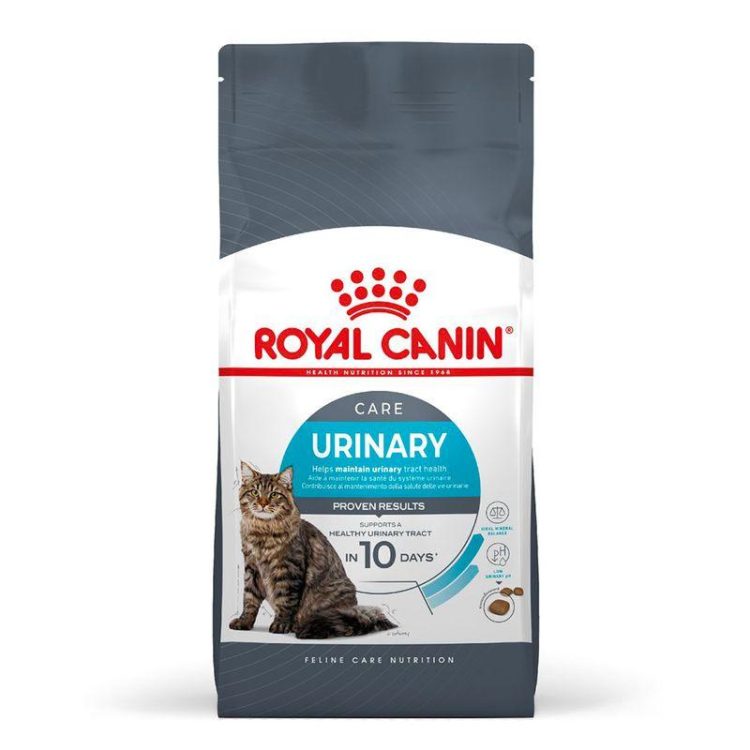 غذای خشک گربه رویال کنین یورینری کر مدل(Royal Canin Urinary Care)